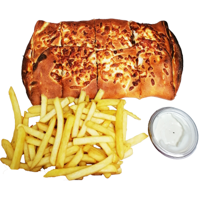 Vegetarian Calzone