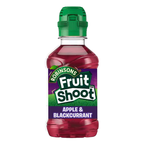 Robinsons Fruit Shoot Apple & Blackcurrant 200ml