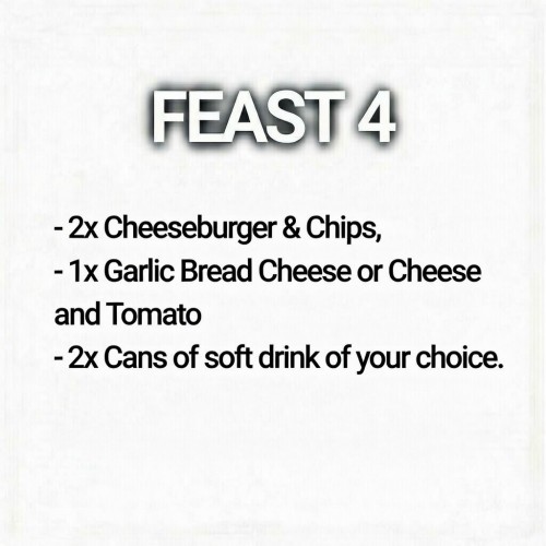FEAST 4