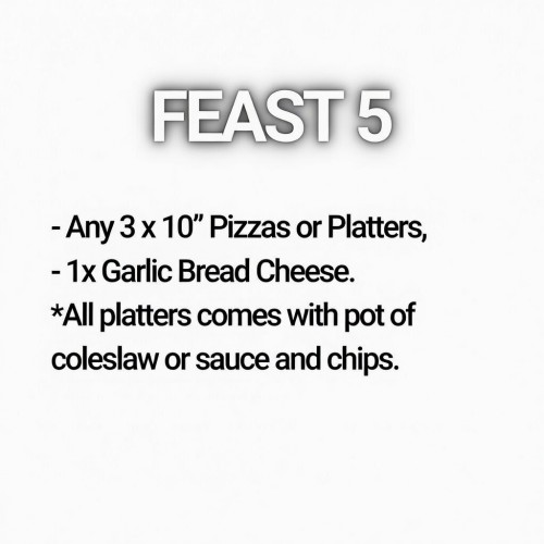FEAST 5